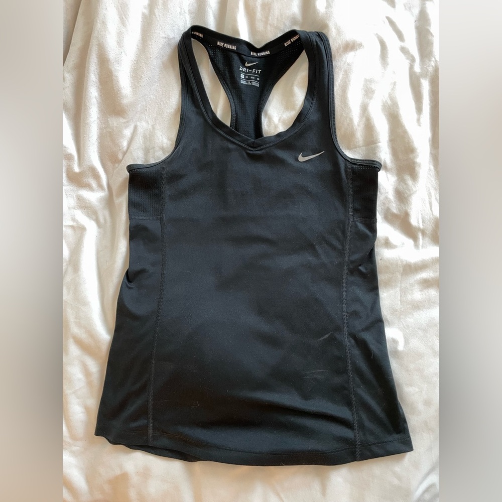 Nike Dri-Fit Running Singlet